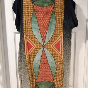 Anthropologie beaded dress